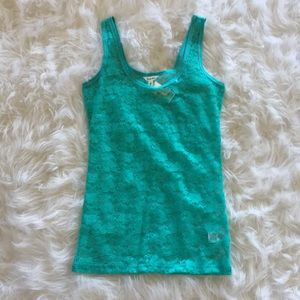 NWT Aeropostale lace tank